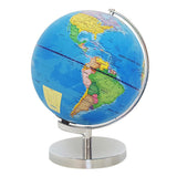 Maxbell 25cm Illuminated World Globe Constellation Globe Table Desktop Decoration - Aladdin Shoppers