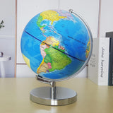Maxbell 25cm Illuminated World Globe Constellation Globe Table Desktop Decoration - Aladdin Shoppers