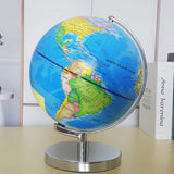 Maxbell 25cm Illuminated World Globe Constellation Globe Table Desktop Decoration - Aladdin Shoppers