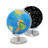 Maxbell 25cm Illuminated World Globe Constellation Globe Table Desktop Decoration - Aladdin Shoppers