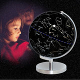 Maxbell 25cm Illuminated World Globe Constellation Globe Table Desktop Decoration - Aladdin Shoppers