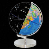 Maxbell 25cm Illuminated World Globe Constellation Globe Table Desktop Decoration - Aladdin Shoppers