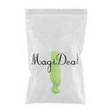 Maxbell 25cm Trendy Doll Wig Long Curly Hairpiece DIY Making Accs Fluorescence Green - Aladdin Shoppers