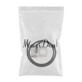 Maxbell 25mm Motorcycle Handlebar Headlight Fog Light Switch Stainless Steel Blue - Aladdin Shoppers