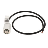 Maxbell 25mm Motorcycle Handlebar Headlight Fog Light Switch Stainless Steel Green - Aladdin Shoppers