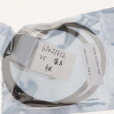 Maxbell 25mm Motorcycle Handlebar Headlight Fog Light Switch Stainless Steel Yellow - Aladdin Shoppers