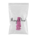 Maxbell 25x100cm DIY Long Curly Wig Hair for BJD SD Dolls DIY Making Rosy - Aladdin Shoppers