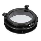 Maxbell 265mm Marine Boat Porthole Round Hatches Port Opening Portlight