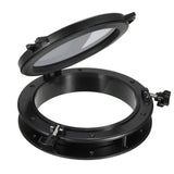 Maxbell 265mm Marine Boat Porthole Round Hatches Port Opening Portlight - Aladdin Shoppers