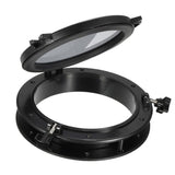 Maxbell 265mm Marine Boat Porthole Round Hatches Port Opening Portlight - Aladdin Shoppers