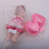 Maxbell 27cm Girl Jointed Dolls Model Pretend Play Set Toy Gift Dollhouse Miniature - Aladdin Shoppers