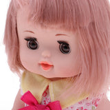 Maxbell 27cm Girl Jointed Dolls Model Pretend Play Set Toy Gift Dollhouse Miniature - Aladdin Shoppers