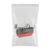 Maxbell 27pc Steel Punch Numbers 1/4'' 6mm Alphabet Stamp Metal Leather Craft Tool Imprint A-Z with & Set - Aladdin Shoppers