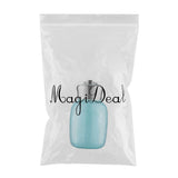 Maxbell 280ml Vacuum Water Bottle Stainless Steel Thermal Cup for Kids Blue - Aladdin Shoppers