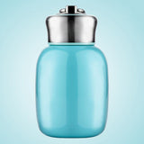 Maxbell 280ml Vacuum Water Bottle Stainless Steel Thermal Cup for Kids Blue - Aladdin Shoppers