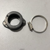 Maxbell 28MM Rubber Carb Intake Adapter Boot Flange For Mikuni VM24 Keihin PE26 OKO28 Carburetor - Aladdin Shoppers