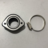 Maxbell 28MM Rubber Carb Intake Adapter Boot Flange For Mikuni VM24 Keihin PE26 OKO28 Carburetor - Aladdin Shoppers