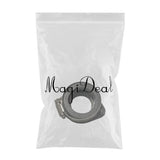 Maxbell 28MM Rubber Carb Intake Adapter Boot Flange For Mikuni VM24 Keihin PE26 OKO28 Carburetor - Aladdin Shoppers