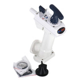 Maxbell 29040-3000 Replacement Pump Assembly Marine Manual Twist Lock Toilet - Aladdin Shoppers