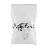 Maxbell 29040-3000 Replacement Pump Assembly Marine Manual Twist Lock Toilet - Aladdin Shoppers