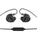 Maxbell 2BA + 2DD Earphones Hybrid Technology HIFI Bass Earbuds Sport Headphones - Aladdin Shoppers