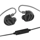 Maxbell 2BA + 2DD Earphones Hybrid Technology HIFI Bass Earbuds Sport Headphones - Aladdin Shoppers