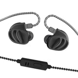 Maxbell 2BA + 2DD Earphones Hybrid Technology HIFI Bass Earbuds Sport Headphones - Aladdin Shoppers