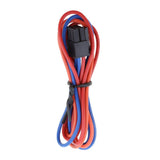 Maxbell 2inch 52mm Marine Red Digital LED Electronic 8-32V Volt Meters Gauge - Aladdin Shoppers