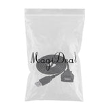 Maxbell 2m/6.7ft USB Panel Flush Mount Car Mount Extension Cable USB 2.0 Single Port - Aladdin Shoppers