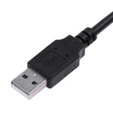 Maxbell 2m/6.7ft USB Panel Flush Mount Car Mount Extension Cable USB 2.0 Single Port - Aladdin Shoppers