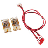Maxbell 2Pack Buck Converter Power Supply Step Down Module for 15-17" LCD TV - Aladdin Shoppers