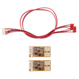 Maxbell 2Pack Buck Converter Power Supply Step Down Module for 15-17" LCD TV - Aladdin Shoppers