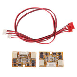 Maxbell 2Pack Buck Converter Power Supply Step Down Module for 19"-24" LCD TV - Aladdin Shoppers