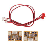 Maxbell 2Pack Buck Converter Power Supply Step Down Module for 19"-24" LCD TV - Aladdin Shoppers
