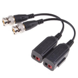 Maxbell 2Pack Twisted Video Balun Transmitter Connectors for HD-CVI/TVI/AHD - Aladdin Shoppers