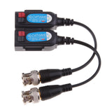 Maxbell 2Pack Twisted Video Balun Transmitter Connectors for HD-CVI/TVI/AHD - Aladdin Shoppers