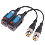 Maxbell 2Pack Twisted Video Balun Transmitter Connectors for HD-CVI/TVI/AHD - Aladdin Shoppers