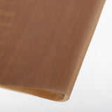 Maxbell 2Pcs 33x40cm Heat Resistant Non-Stick Oven Liners Fiberglass Mat Brown - Aladdin Shoppers