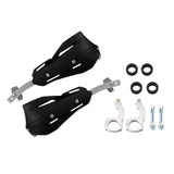 Maxbell 2pcs Motorcycle Hand Guards for KTM ATV SX SXF XCW XCFW 125 250 300 Black - Aladdin Shoppers