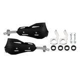 Maxbell 2pcs Motorcycle Hand Guards for KTM ATV SX SXF XCW XCFW 125 250 300 Black - Aladdin Shoppers