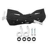 Maxbell 2pcs Motorcycle Hand Guards for KTM ATV SX SXF XCW XCFW 125 250 300 Black - Aladdin Shoppers
