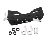 Maxbell 2pcs Motorcycle Hand Guards for KTM ATV SX SXF XCW XCFW 125 250 300 Black - Aladdin Shoppers