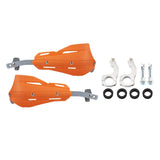 Maxbell 2pcs Motorcycle Hand Guards for KTM ATV SX SXF XCW XCFW 125 250 300 Orange - Aladdin Shoppers