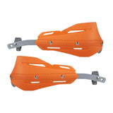 Maxbell 2pcs Motorcycle Hand Guards for KTM ATV SX SXF XCW XCFW 125 250 300 Orange - Aladdin Shoppers