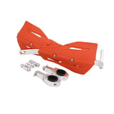 Maxbell 2pcs Motorcycle Hand Guards for KTM ATV SX SXF XCW XCFW 125 250 300 Orange - Aladdin Shoppers
