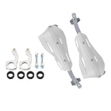 Maxbell 2pcs Motorcycle Hand Guards for KTM ATV SX SXF XCW XCFW 125 250 300 White - Aladdin Shoppers