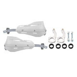 Maxbell 2pcs Motorcycle Hand Guards for KTM ATV SX SXF XCW XCFW 125 250 300 White - Aladdin Shoppers