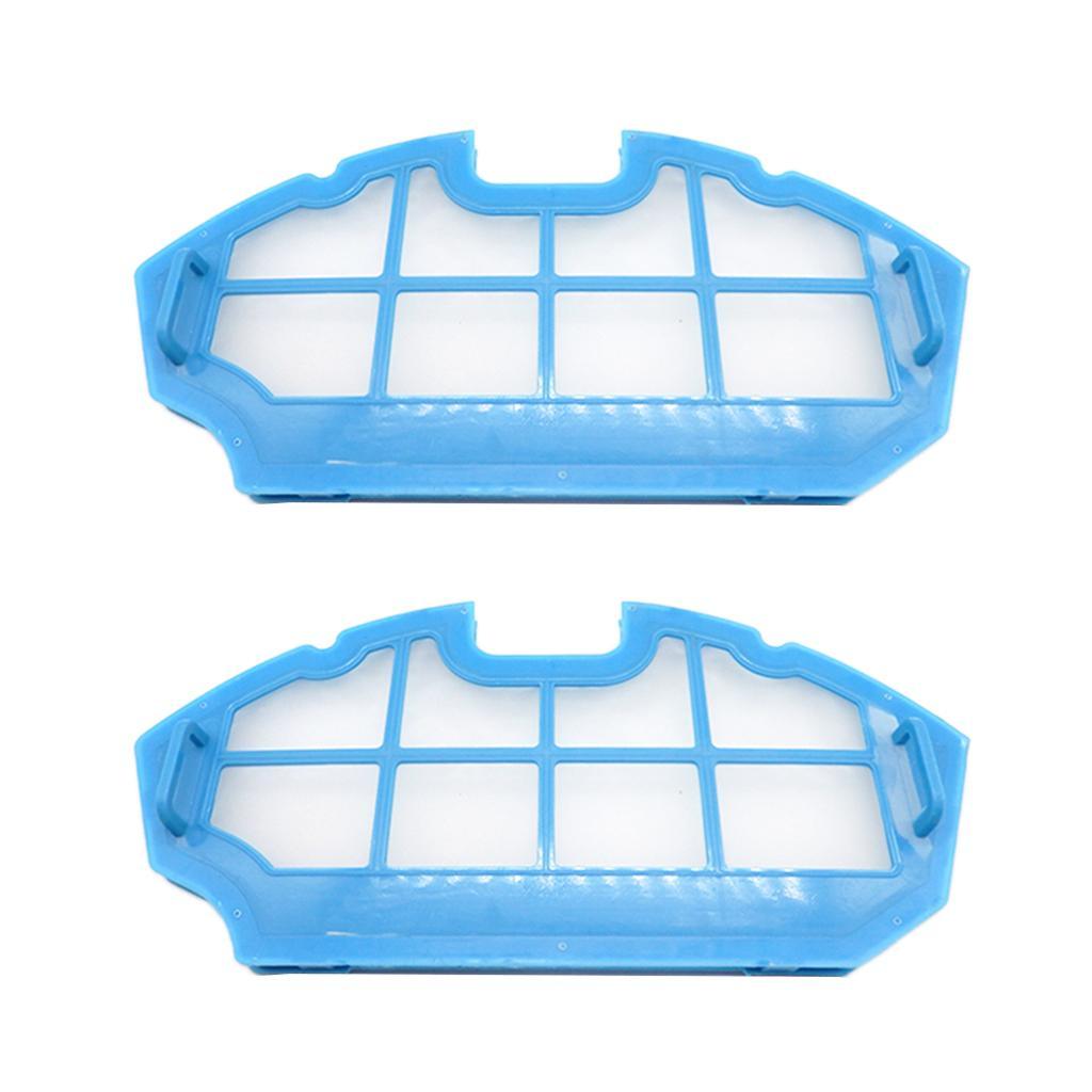Maxbell 2pcs Primary Filter Replacement Vacuum Cleaner Accs Kit for Ecovacs N79 N79S - Aladdin Shoppers