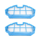 Maxbell 2pcs Primary Filter Replacement Vacuum Cleaner Accs Kit for Ecovacs N79 N79S - Aladdin Shoppers