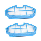 Maxbell 2pcs Primary Filter Replacement Vacuum Cleaner Accs Kit for Ecovacs N79 N79S - Aladdin Shoppers